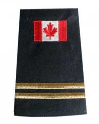 FSU Epaulettes